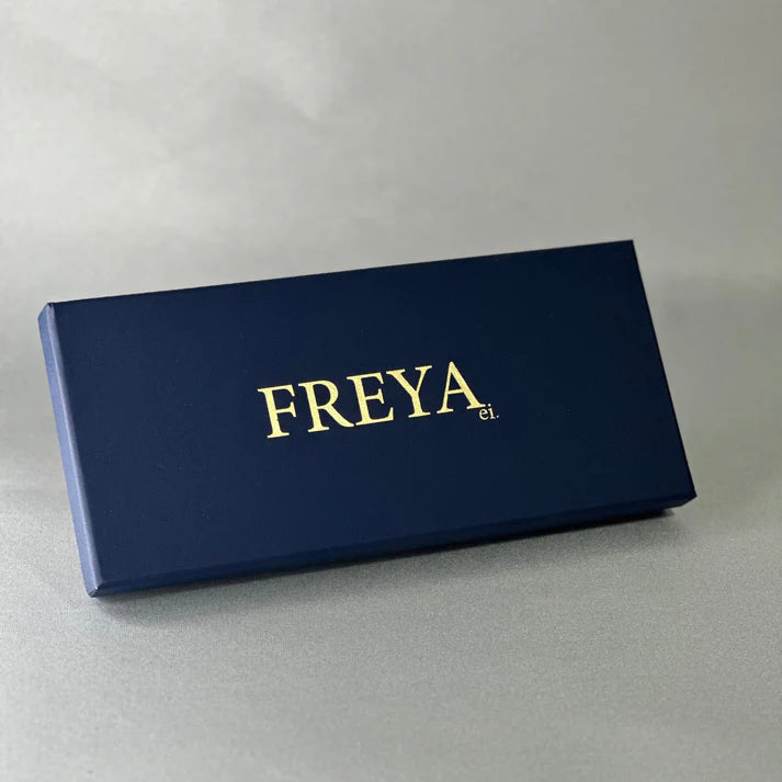 Tusenfryd Çiçek Figürlü 6’lı Bıçak Dayama