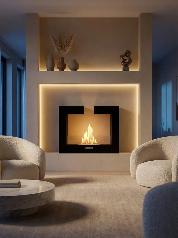 FrameFire Taşınabilir Şömine