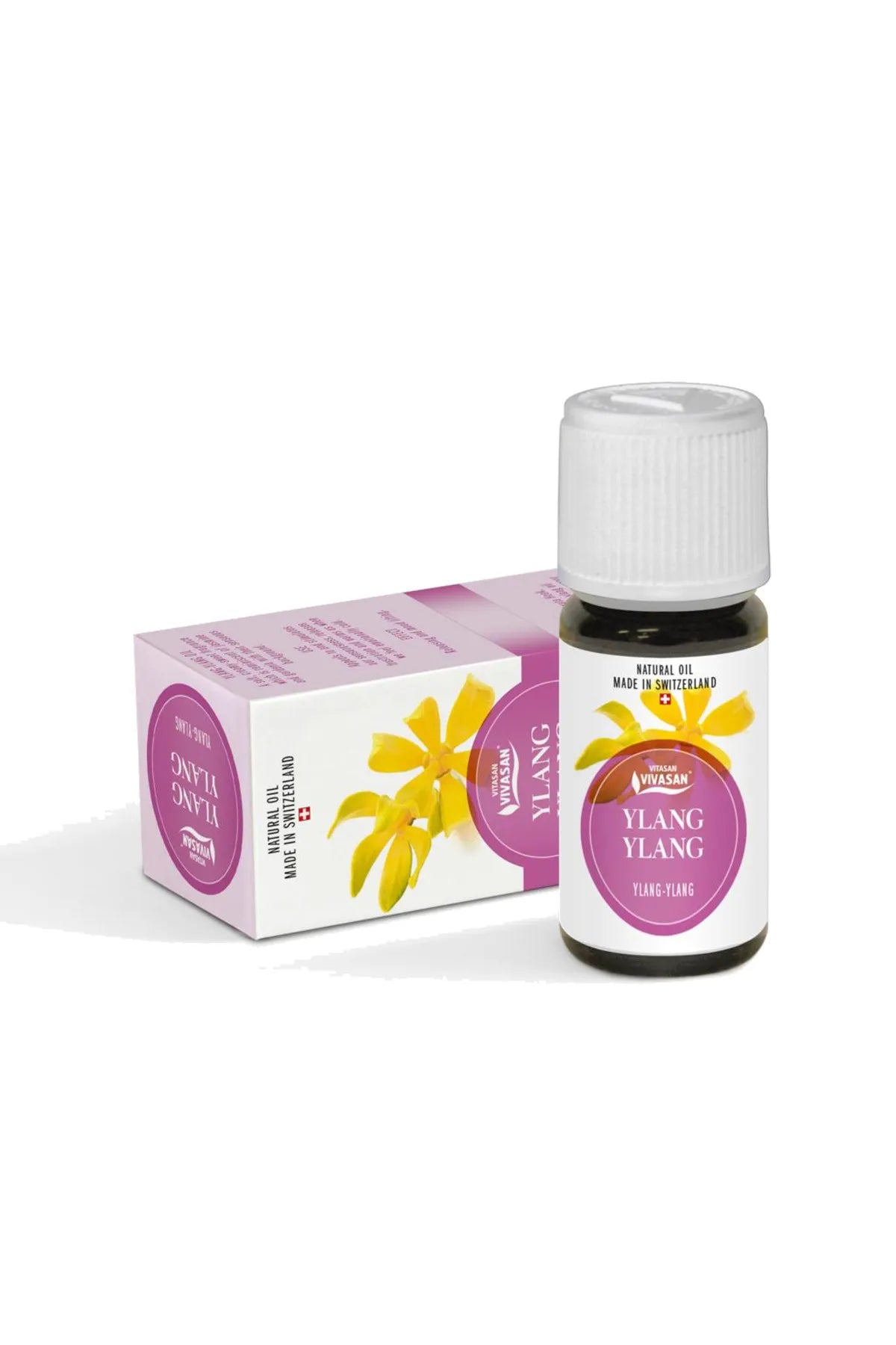 VIVASAN Ylang Ylang Yağı 10ML E107