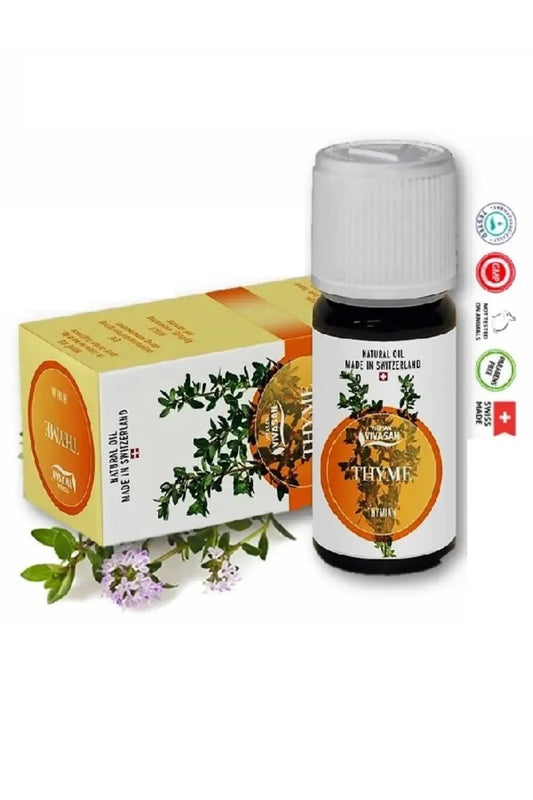 VIVASAN Kekik Uçucu Yağı - Thyme