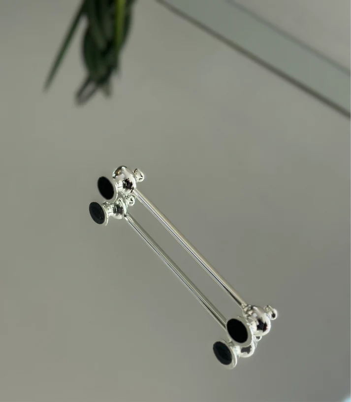 Burio 6'lı Çatal Bıçak Dayama Standı