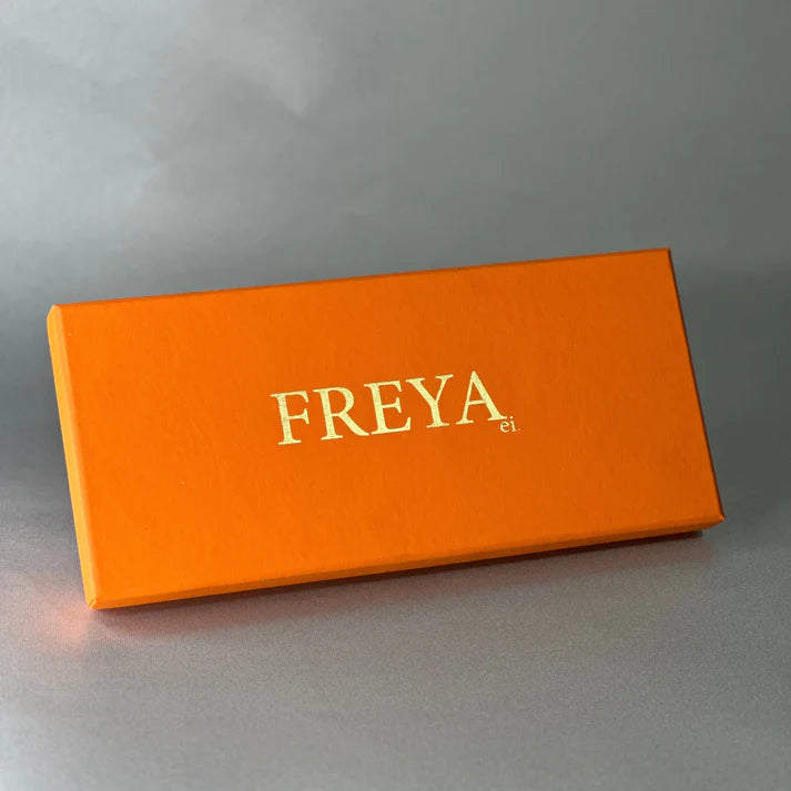 Tusenfryd Çiçek Figürlü 6’lı Bıçak Dayama