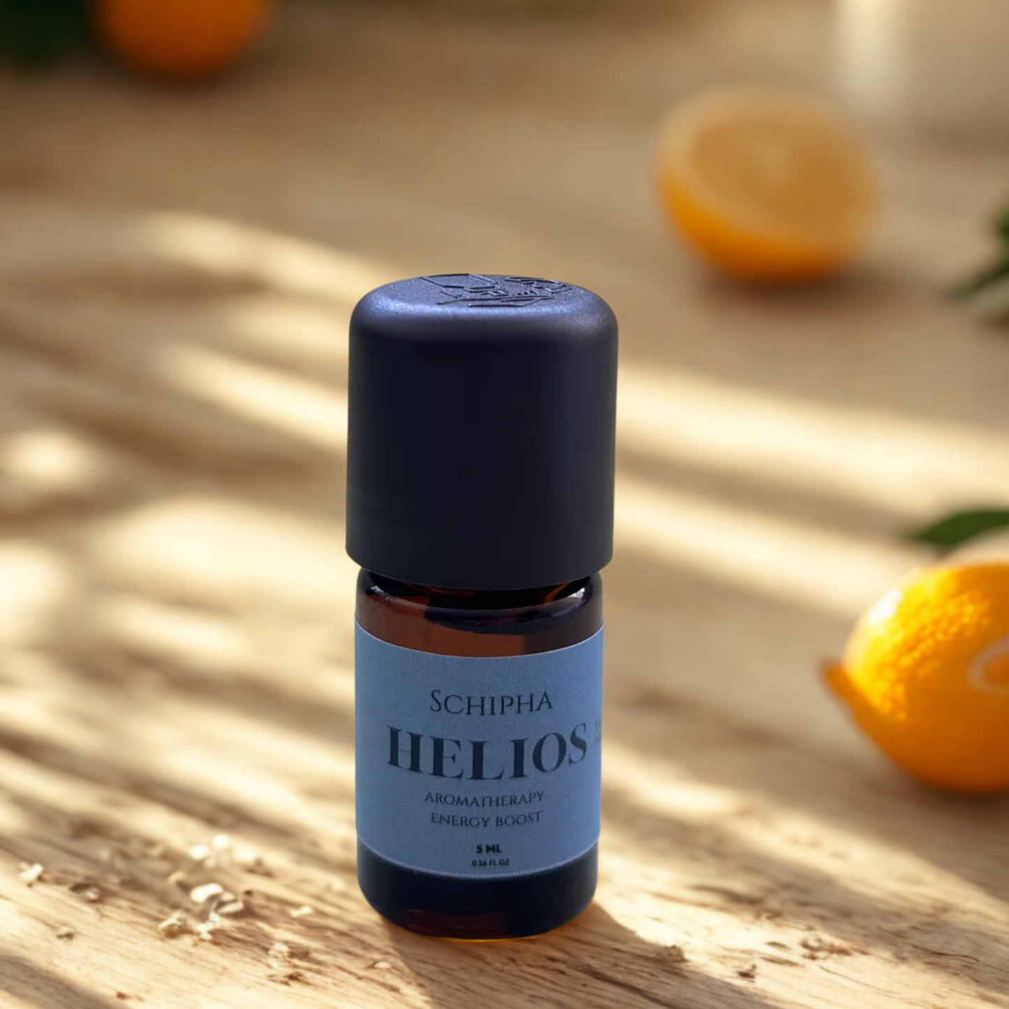 HELIOS Aromaterapi Uçucu Yağı