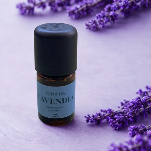 LAVENDİA Aromaterapi Uçucu Yağı