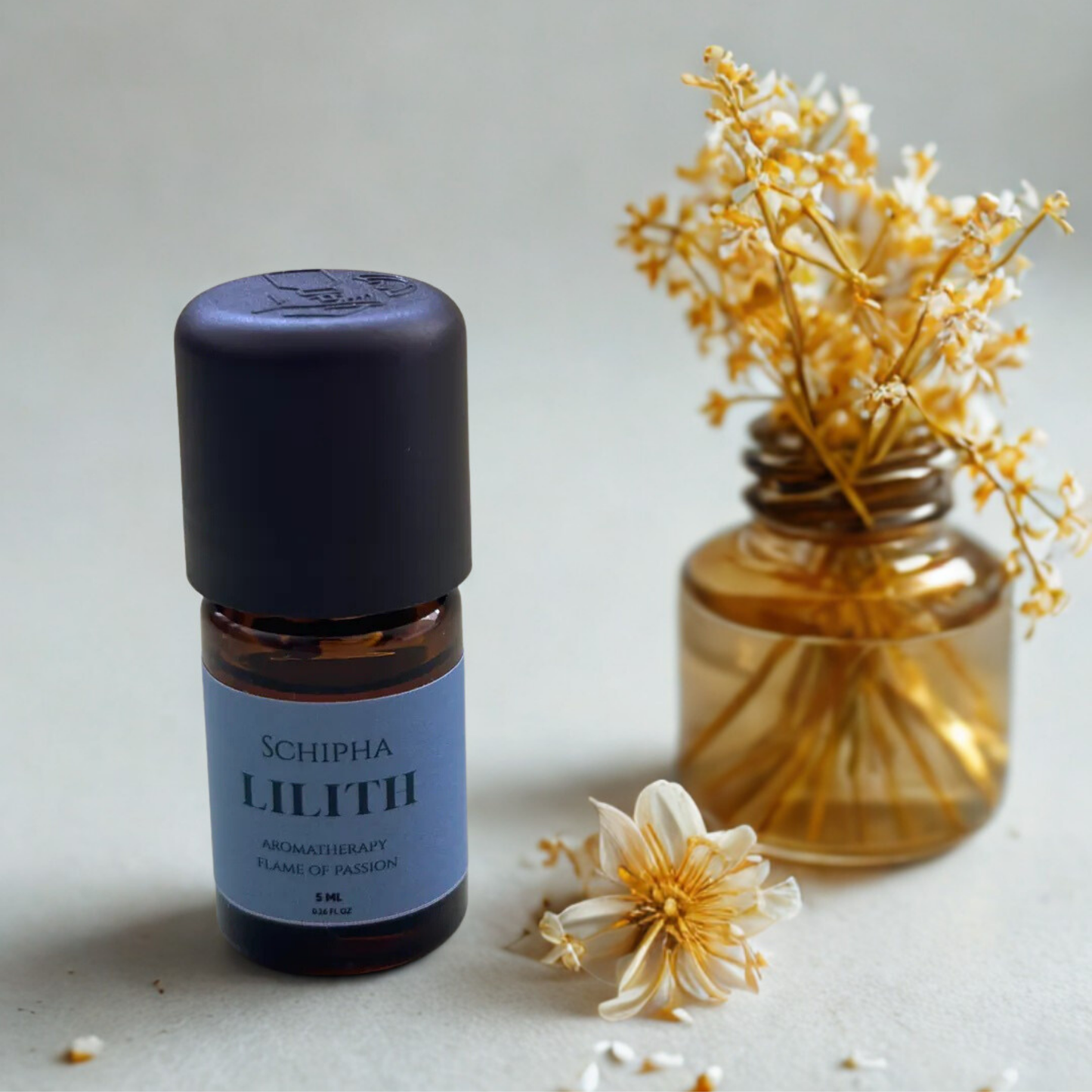 LİLİTH Aromaterapi Uçucu Yağı