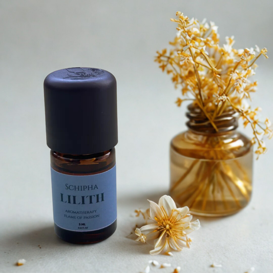 LİLİTH Aromaterapi Uçucu Yağı