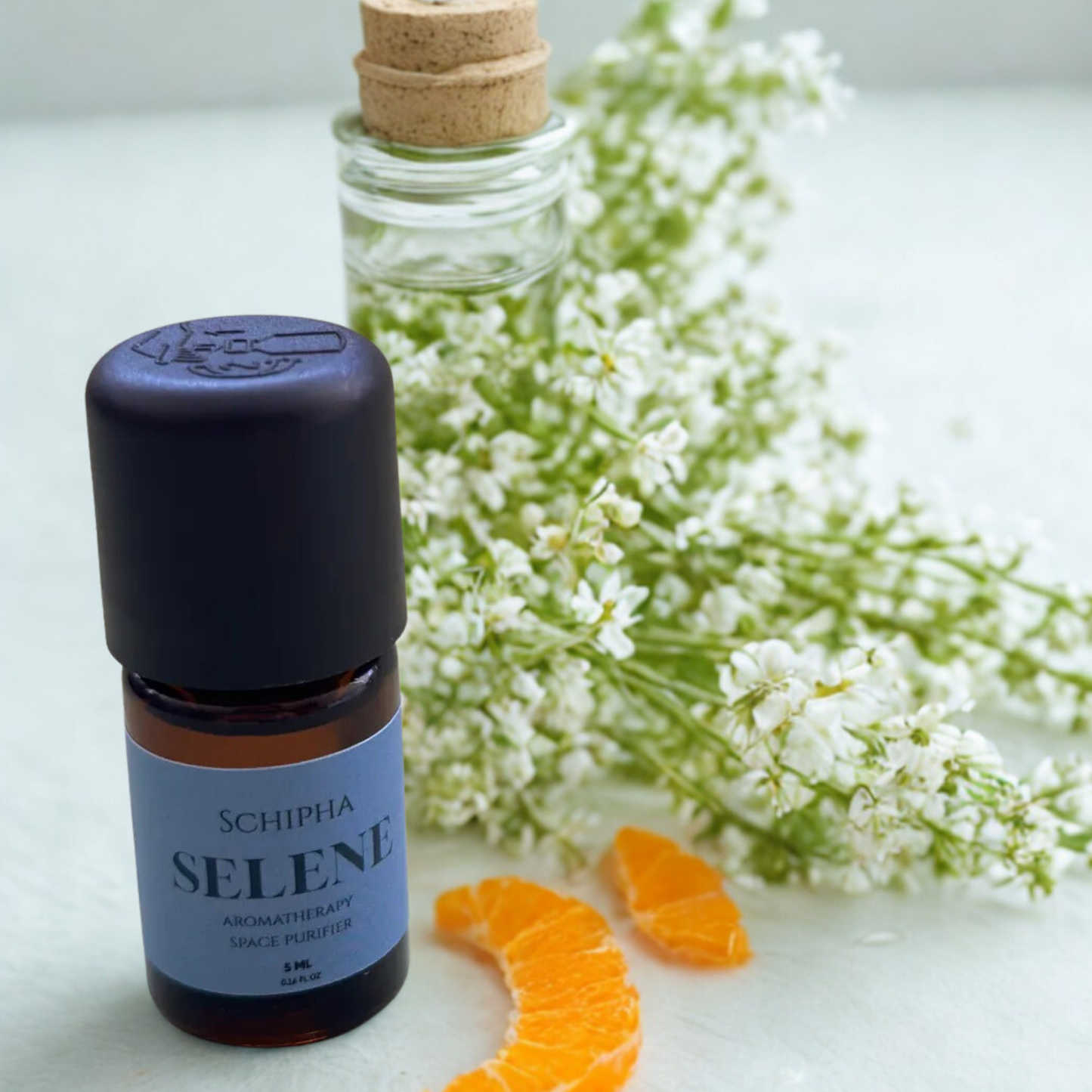 SELENE Aromaterapi Uçucu Yağı