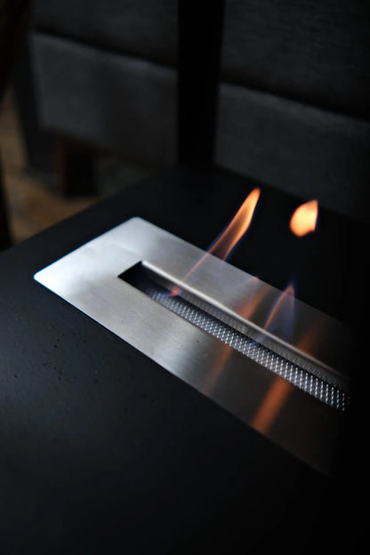 Pyramid Ayaklı Bioethanol Şömine