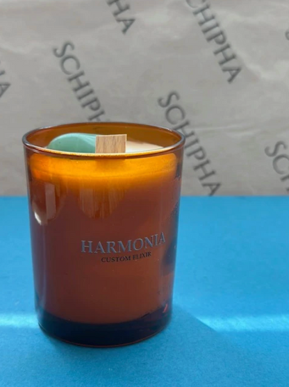 HARMONİA SOYA WAX MUM | NEŞE