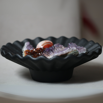 İnşirah Kasesi – Burcunuza Özel Doğal Taşlar ile Enerjinizi Dengeleyin