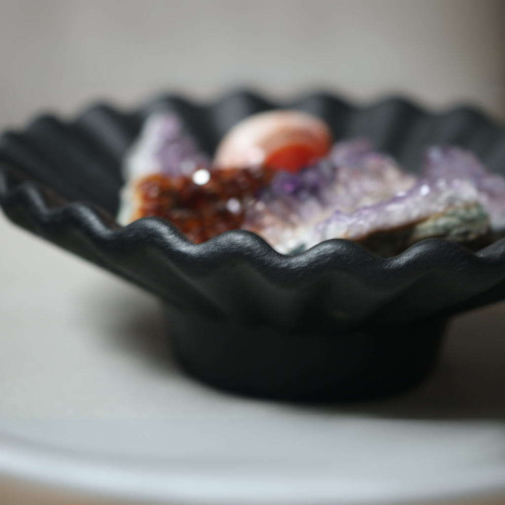 İnşirah Kasesi – Burcunuza Özel Doğal Taşlar ile Enerjinizi Dengeleyin