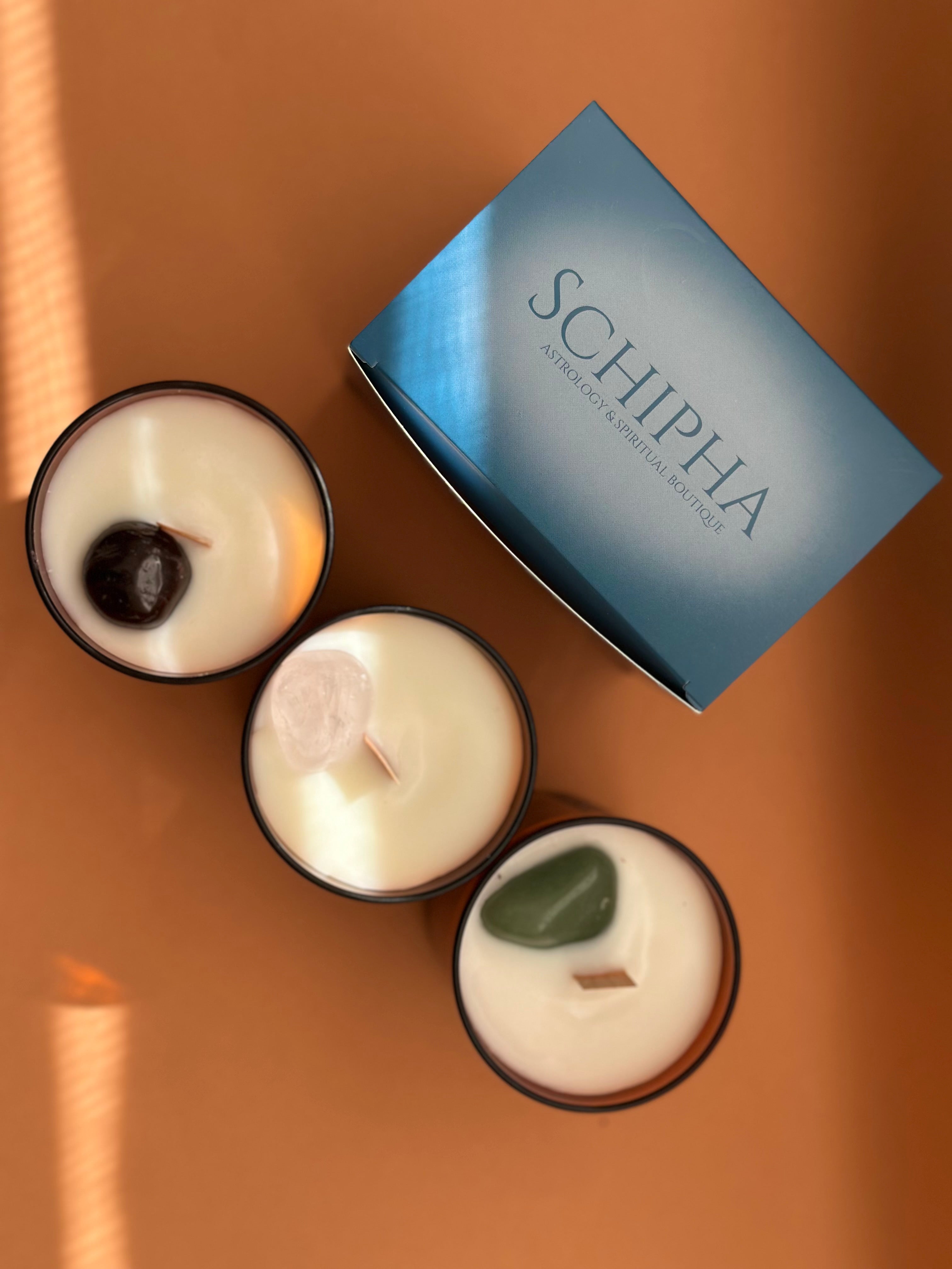 AURORA SOYA WAX MUM (RAHATLAMA VE HUZUR)