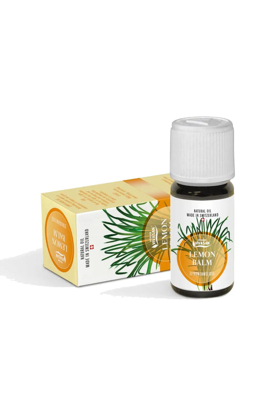 VIVASAN Limon Melisa Otu Uçucu Yağı - Lemon Balm