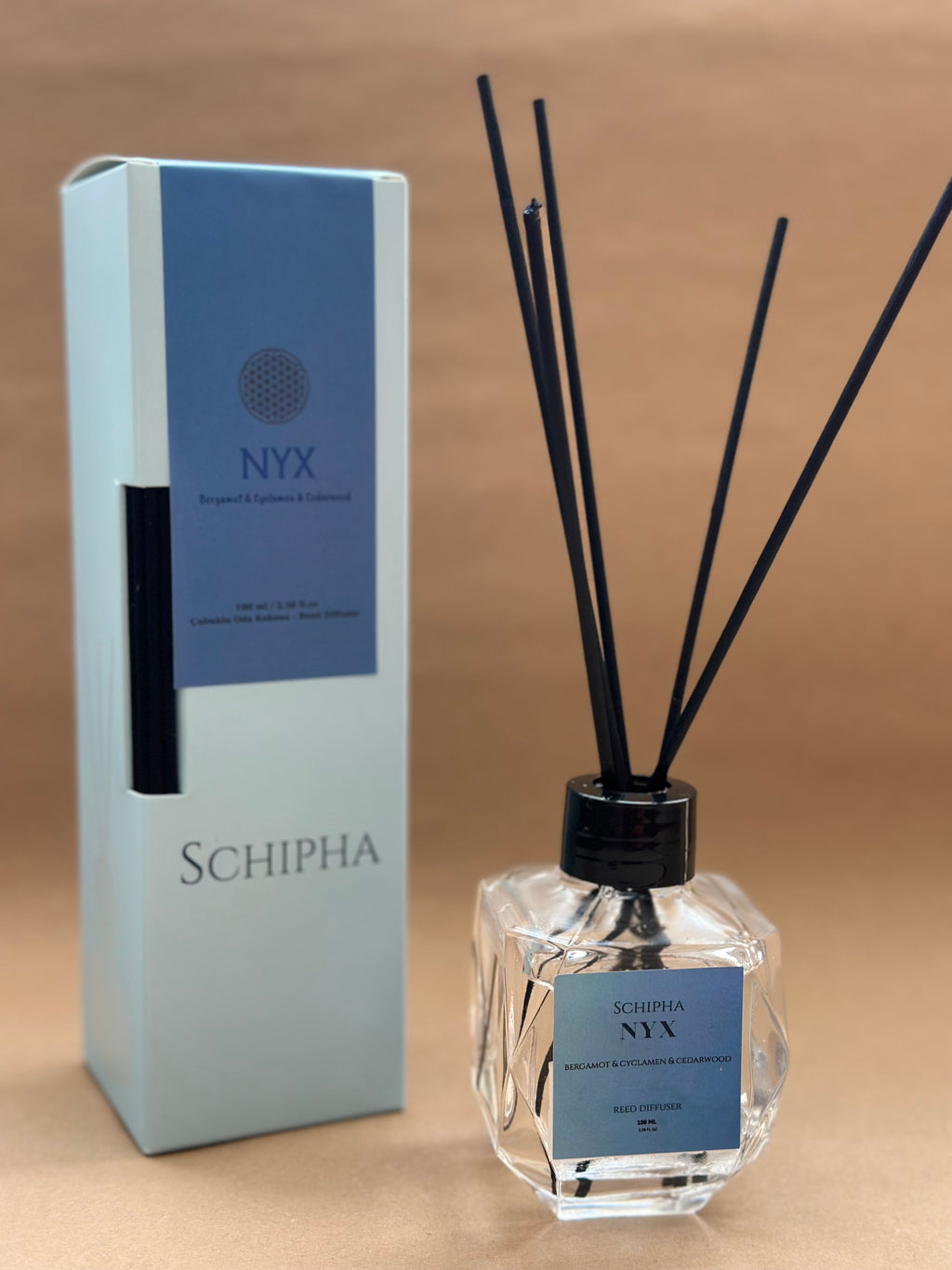 NYX ODA KOKUSU - TAZELİK VE HUZUR