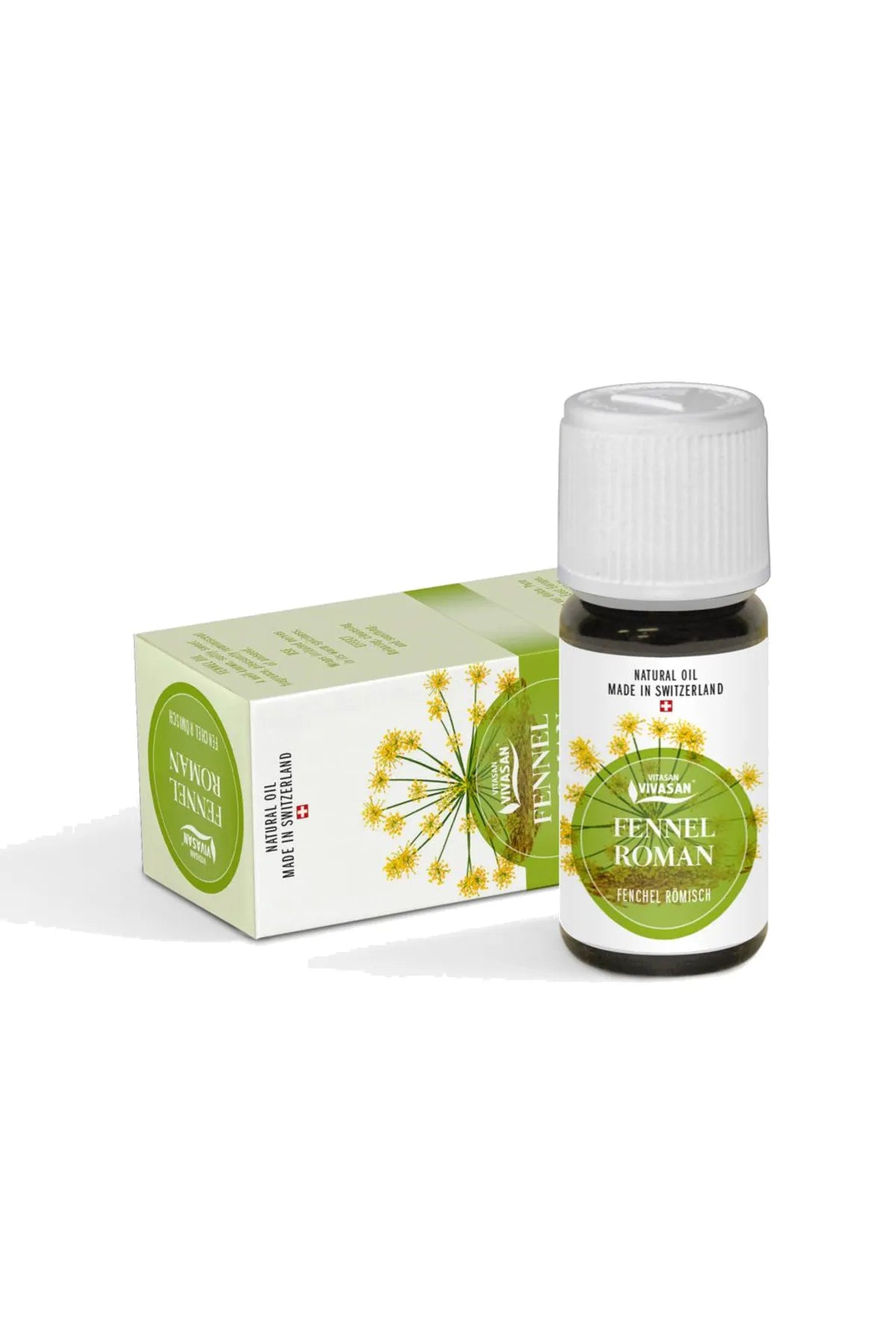 VIVASAN Rezene Yağı 10ML E101