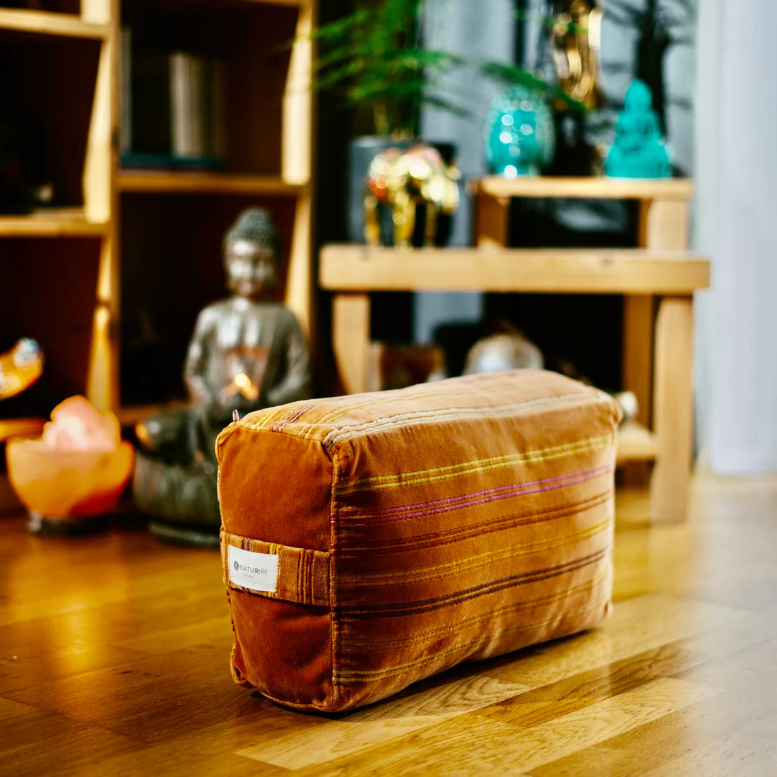 Yoga Mini Dikdörtgen Bolster