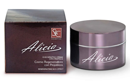 Alicia Propolisli Yenileyici Krem 50 mL – YÜZ - VÜCUT İÇİN ÇOK AMAÇLI KURTARICI