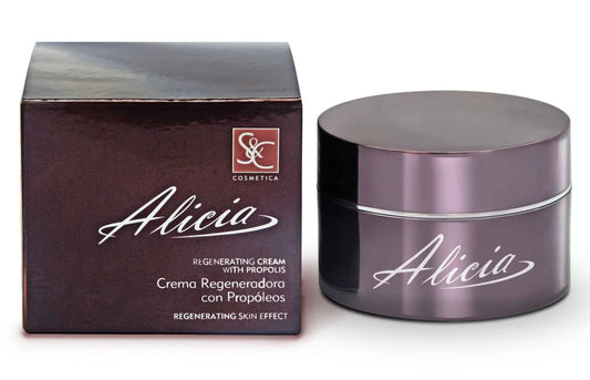 Alicia Propolisli Yenileyici Krem 50 mL – YÜZ - VÜCUT İÇİN ÇOK AMAÇLI KURTARICI