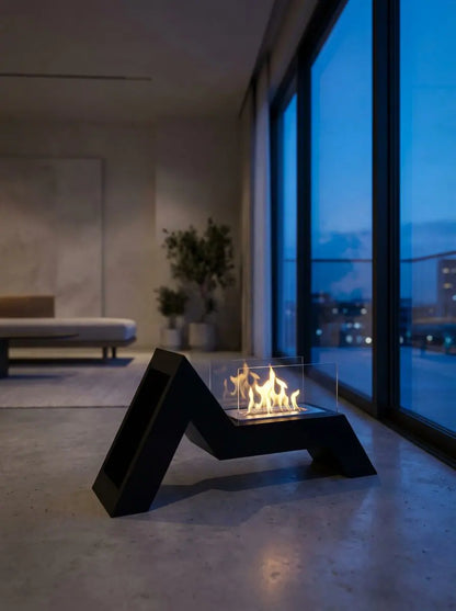 مدفأة AngelFire المحمولة