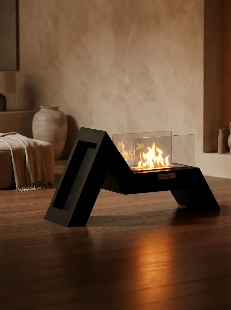 مدفأة AngelFire المحمولة