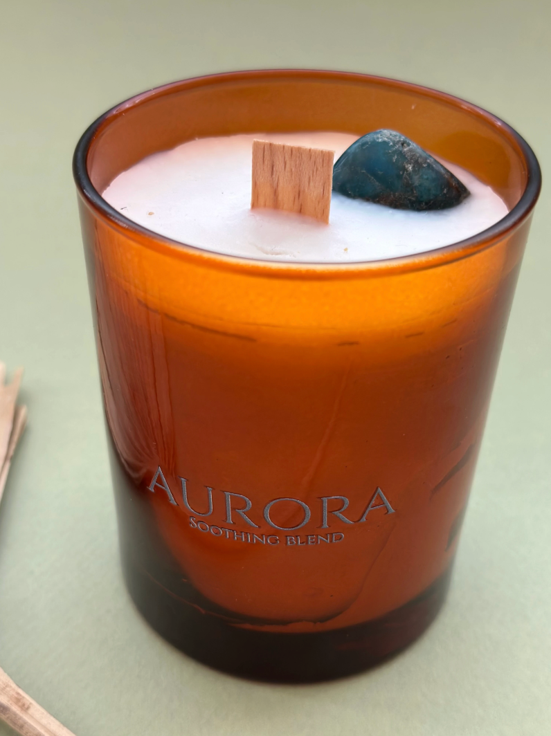 AURORA SOYA WAX MUM (RAHATLAMA VE HUZUR)