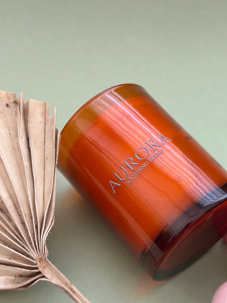 AURORA SOYA WAX MUM (RAHATLAMA VE HUZUR)