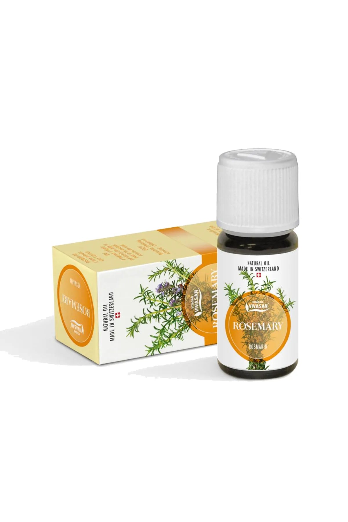 VIVASAN Biberiye Yağı 10ML E114