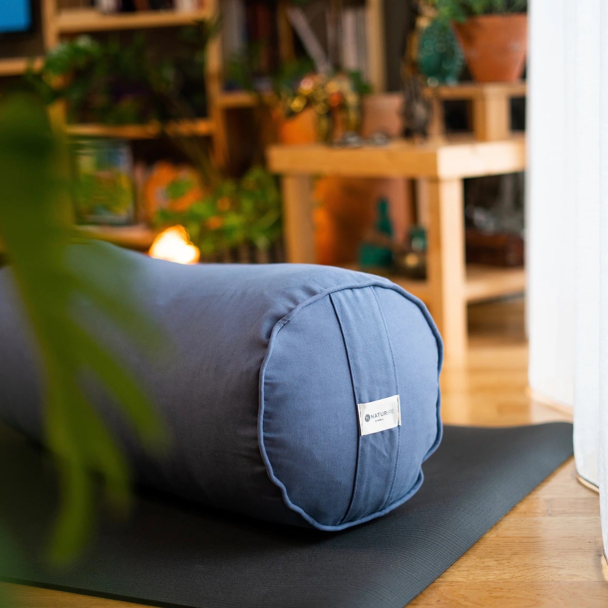 Silindir Yoga Bolster