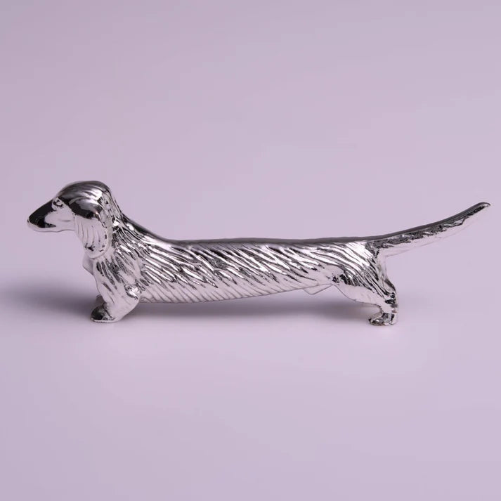 Brisingamen Gümüş Kaplama 6’lı Bıçak Dayama Seti