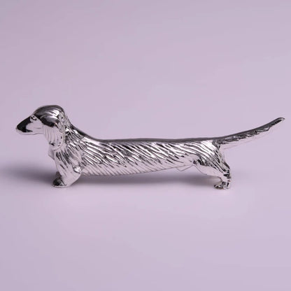 Brisingamen Gümüş Kaplama 6’lı Bıçak Dayama Seti