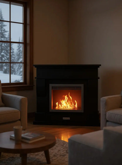 ComfortFire Taşınabilir Şömine