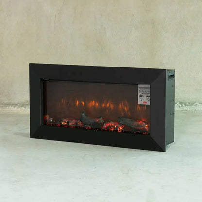 Elektrikli Şömine RGB renkli 100 cm ( Isıtmasız )