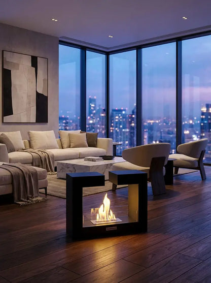 FrameFire Taşınabilir Şömine