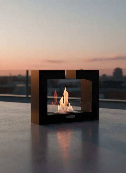 FrameFire Taşınabilir Şömine