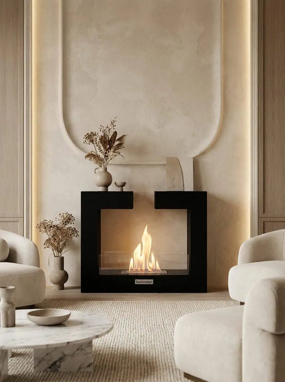 FrameFire Taşınabilir Şömine