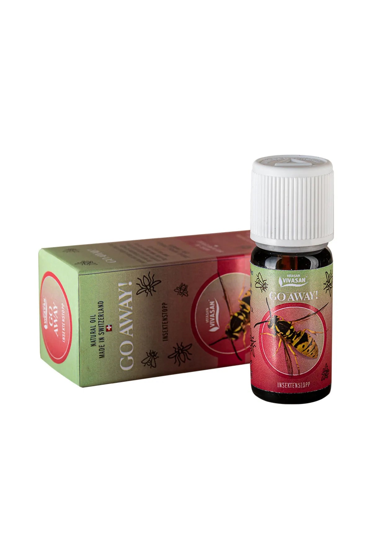 VIVASAN Vitasan Go Away 10ML