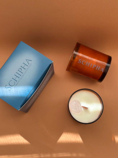 İSİS SOYA WAX MUM | DİŞİL ENERJİ