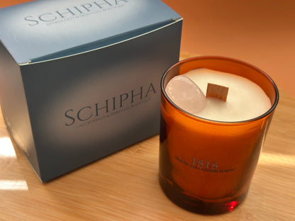 İSİS SOYA WAX MUM | DİŞİL ENERJİ