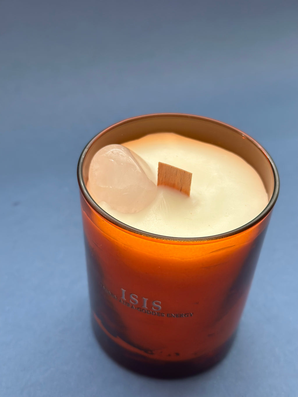 İSİS SOYA WAX MUM | DİŞİL ENERJİ