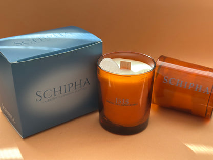 İSİS SOYA WAX MUM | DİŞİL ENERJİ