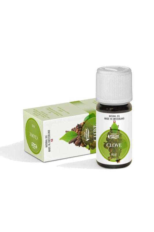 VIVASAN Karanfil Yağı 10ML E124