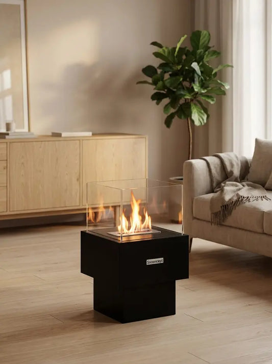 Temple Taşınabilir Şömine