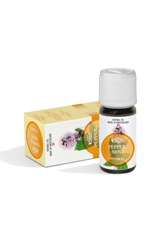 VIVASAN Nane Uçucu Yağı - 10 ml E120-Vivasan