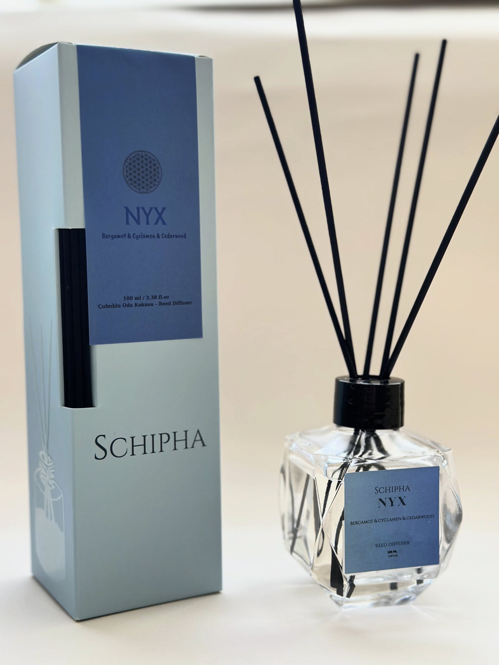 NYX ODA KOKUSU - TAZELİK VE HUZUR