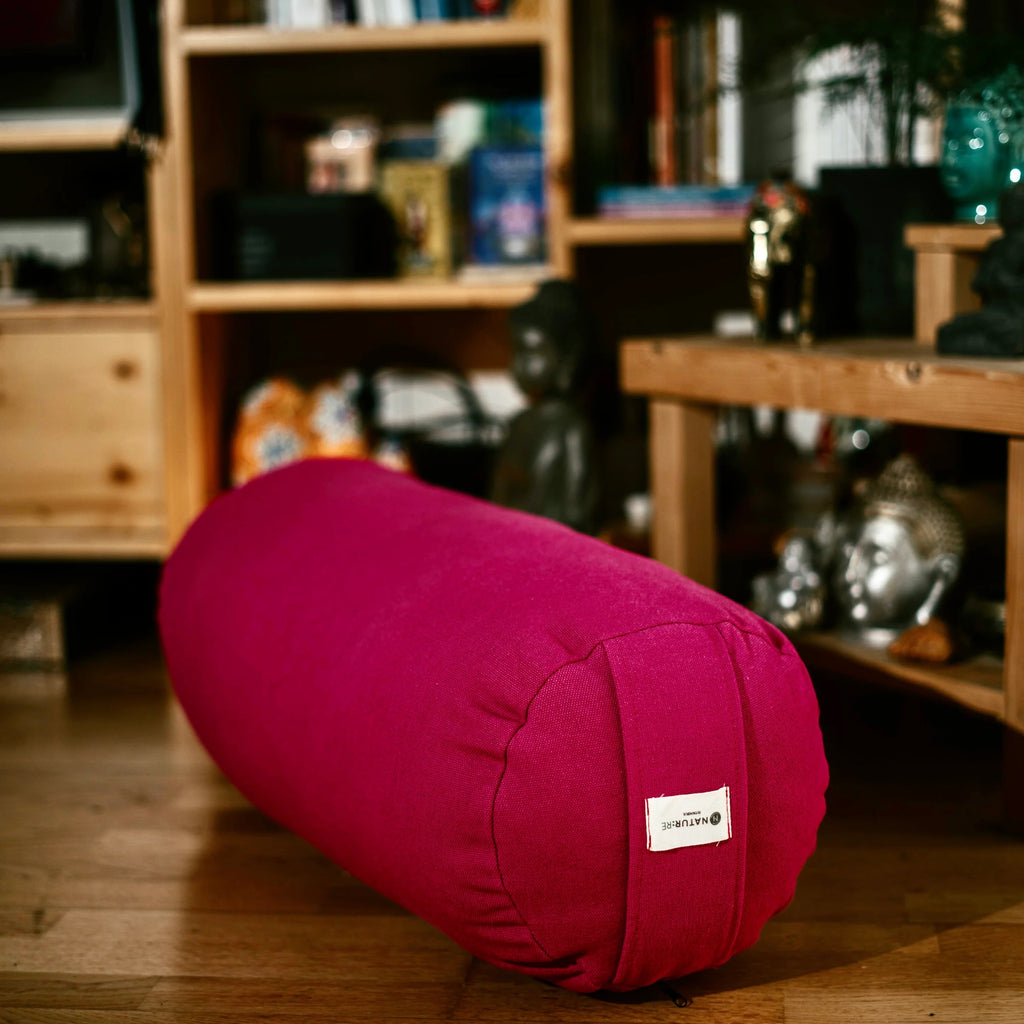 Silindir Yoga Bolster