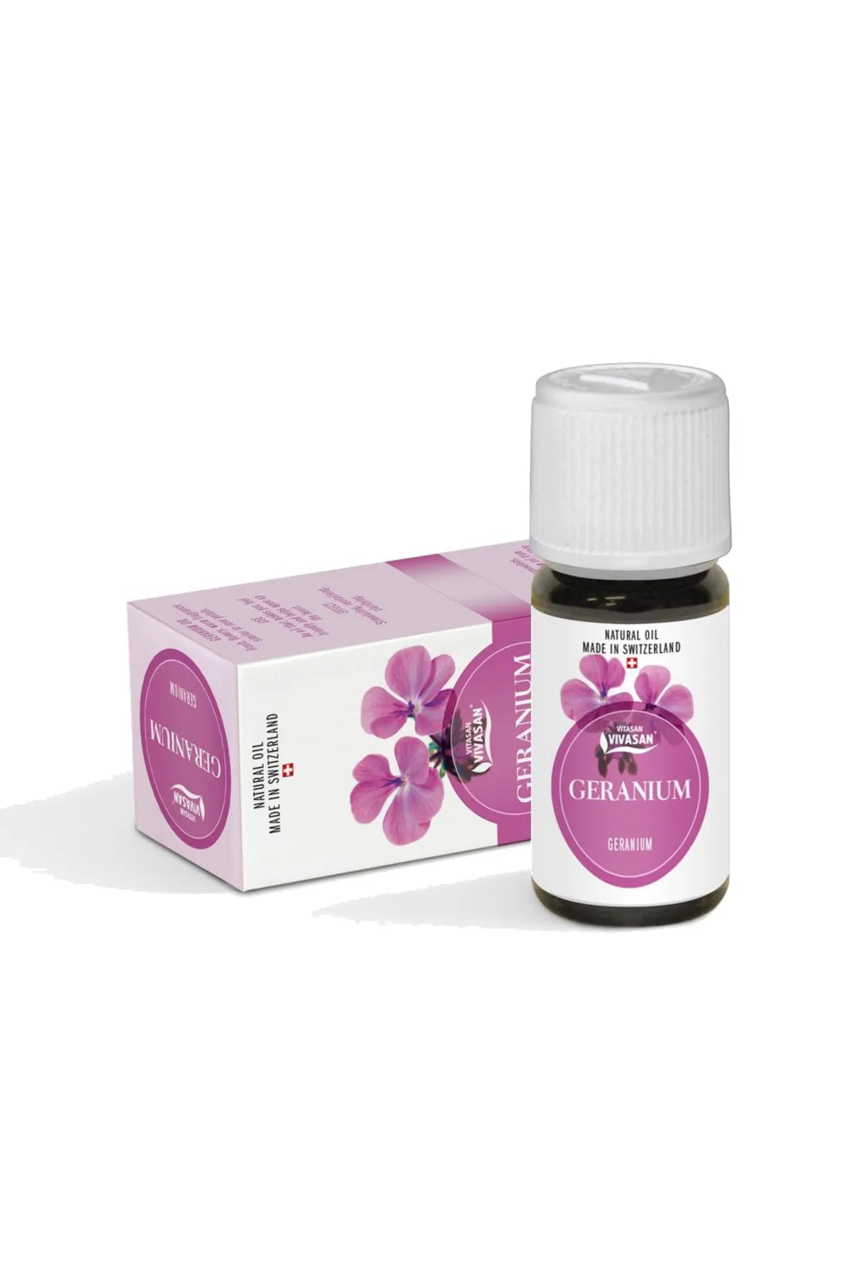 VIVASAN Sardunya (Itır Çiçeği) Yağı 10 ML