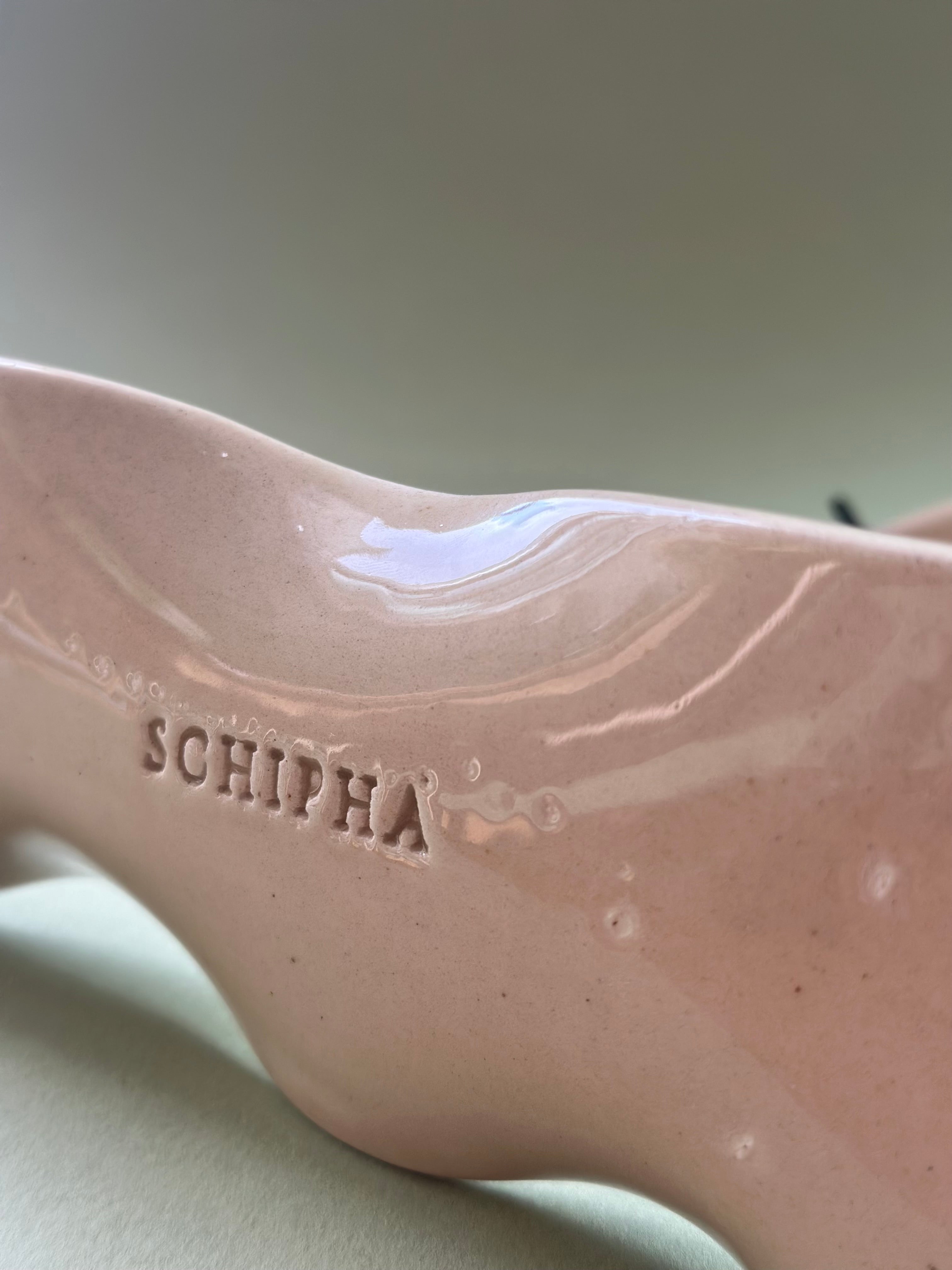 El Yapımı Seramik İkili Tütsülük Seti – Palo Santo & Uzun Tütsülük