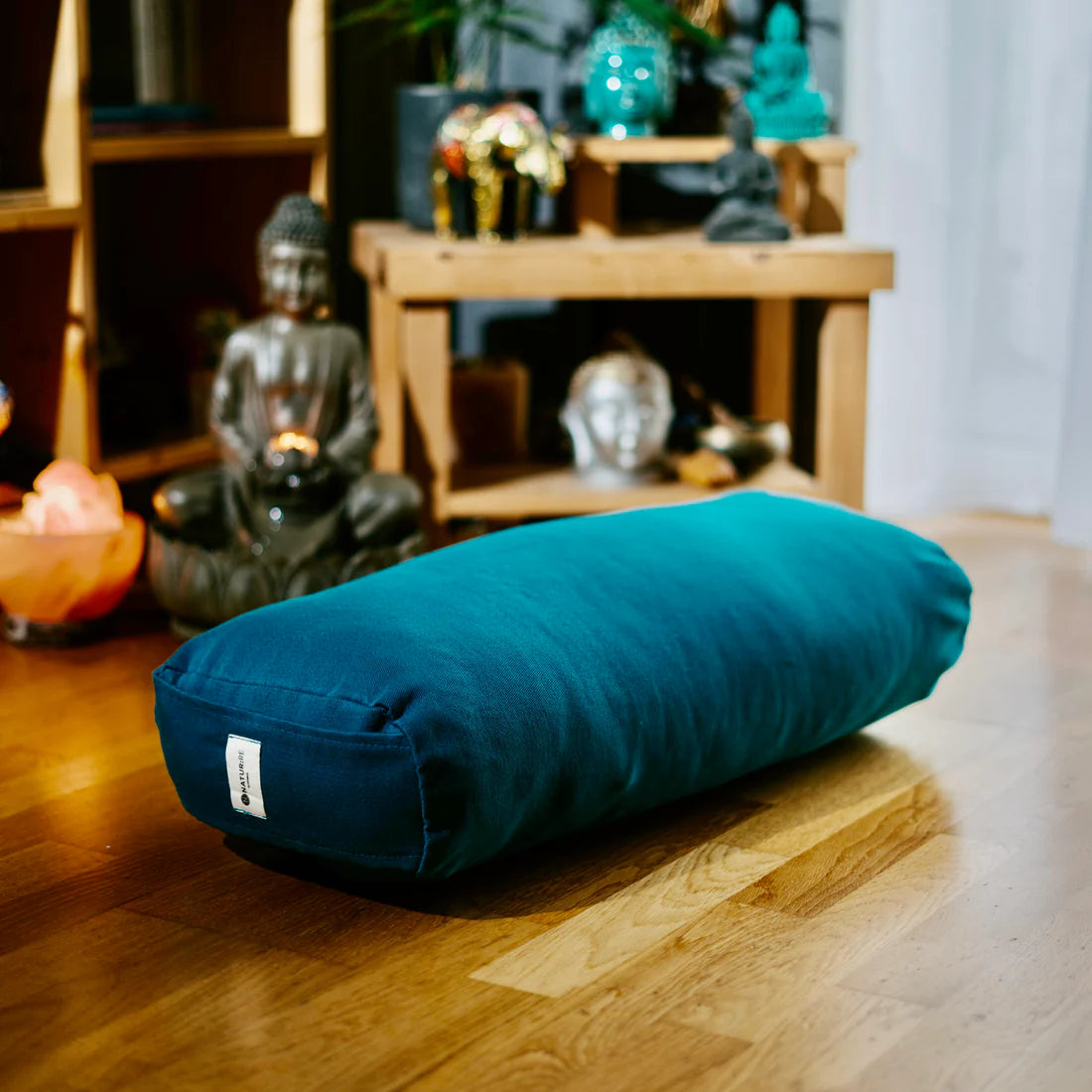 Yoga Dikdörtgen Bolster Yeni Kumaş